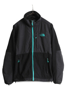 ノースフェイス デナリ ジャケット レディース S / The North Face DENALI アウトドア フリース ナイロン ブルゾン ブラック ジャンパー 黒