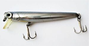 　　No.360★ Daiwa ★ ザ ミノー F （ フローティング ） ９㎝ ★ The Minnow ★ ダイワ ★ OLD ★検⇒ lucky craft usa lucky craft usa