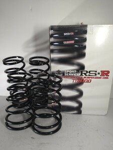 SUZUKI エブリィ da17v 64v用RS-R スーパーダウンサス Ti2000　S645ts　保証書ステッカー付き