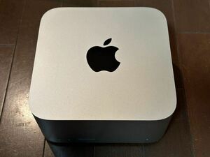 【中古品】アップル(Apple) MJMV3J/A Mac Studio (10コアCPU 24コアGPU搭載Apple M1 Max 512GB) 【mac OS Ventura】