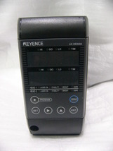 ★美品★ KEYENCE LK-G5000+LK-HD500 レーザ変位計アンプ_画像2