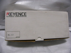 ★新品★ KEYENCE BL-U1 バーコード装置用RS-232C通信 