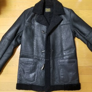 [ beautiful goods ]Iost control Lost control mouton Chesterfield coat 