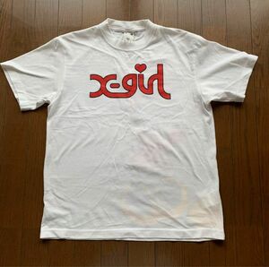 エックスガール　Xgirl Tシャツ　ディズニー　ディズニーTシャツ