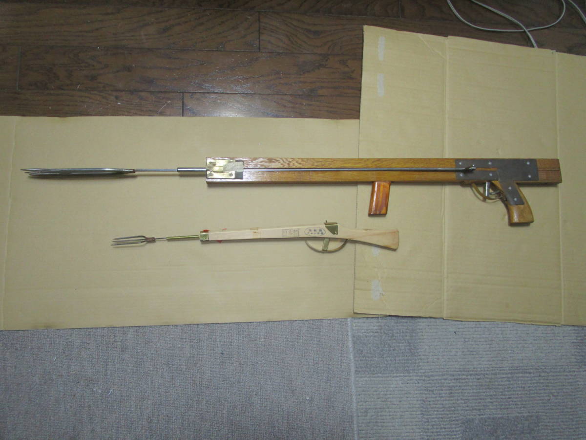 年最新ヤフオク! 水中銃スキューバダイビングの中古品・新品