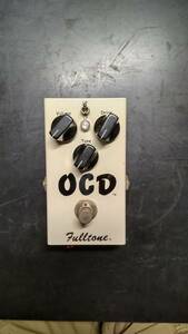 Fulltone OCD Version 1.1 シリアル02973 極美品