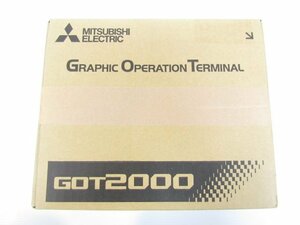 2023年製 新品 三菱電機 GT2510-WXTBD 表示器 GOT2000シリーズ