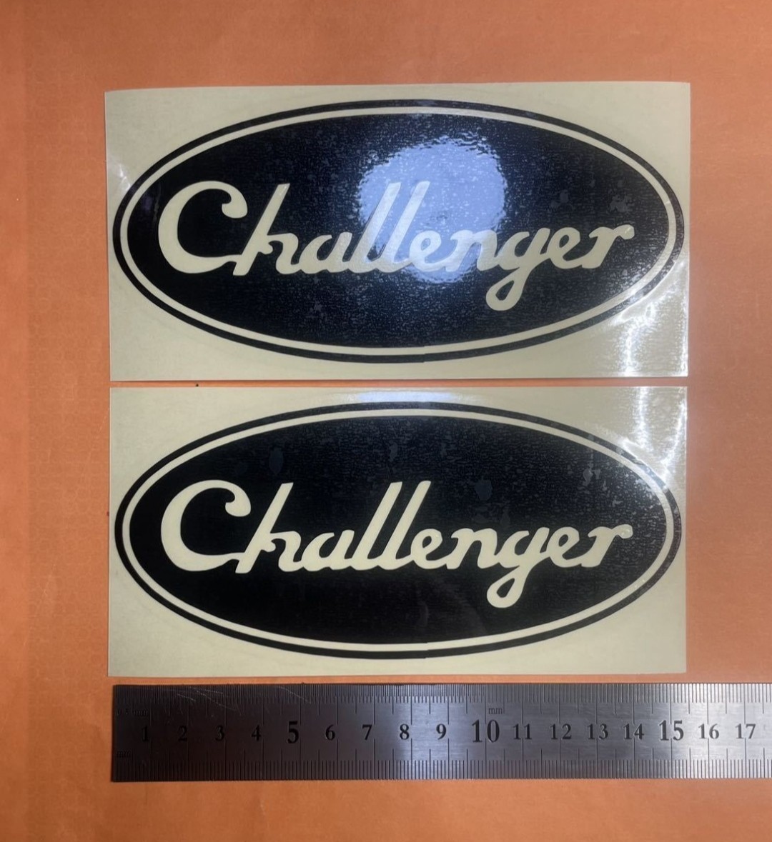 2023年最新】ヤフオク! -challenger ステッカーの中古品・新品・未使用