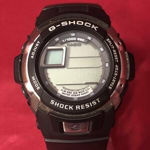 【YH-6868】中古現状品 CASIO G-SHOCK カシオ G7700 QZ メンズ 腕時計 現状不動