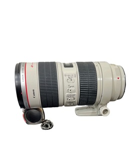 【エ1028-33】1円 キャノン EF70-200mm F2.8L IS USM γA4623-2N1C Canon 美品 望遠レンズ カバーなし 目立った傷なし レア物 現状品