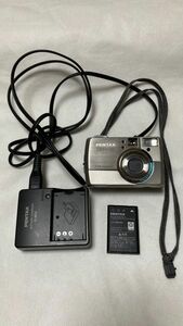 ☆ペンタックス Pentax Optio 330 コンパクトデジタルカメラ 