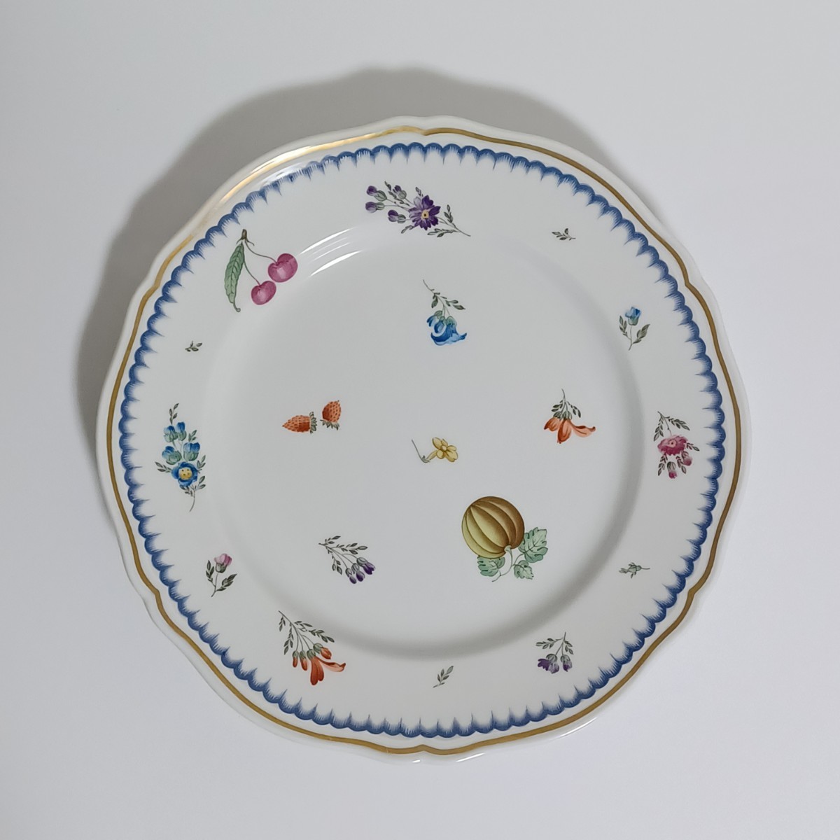 2023年最新】ヤフオク! -リチャード ジノリ 皿の中古品・新品・未使用