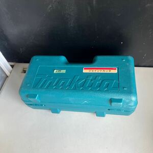 C79 100サイズ発送　makita マキタ ジョイントカッタ 3901 【中古・美品】動作品