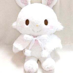 ①ウィッシュミーメルコスチューム 1224 メルメルドール ふわふわもこもこケープ 1点