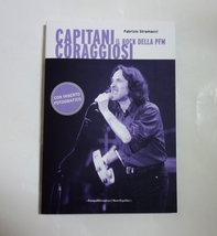 「Capitani Coraggiosi -Il Rock Della PFM」 PFMの資料本_画像1