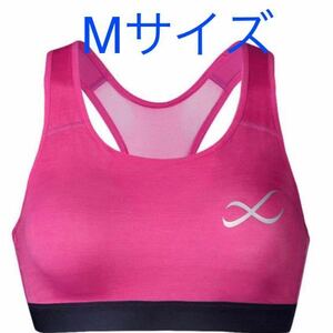 ★CWXワコール★スポーツブラ　SUPPORT TYPE フィットネス　M