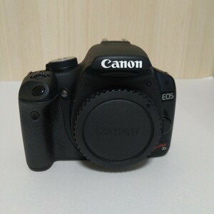 【美品】キヤノン Canon EOS Kiss DIGITAL X3