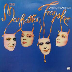 匿名・送料無料！ マンハッタン・トランスファー The Manhattan Transfer LP４枚セット 部分売りも対応致します。の画像4