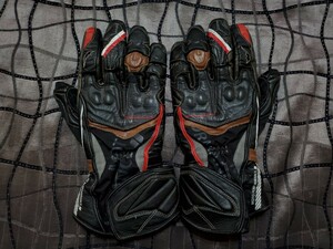 【XL】クシタニ　GPゼストウィンターグローブ　K-5593 GP-ZEST WINTER GLOVES　防水防寒ライディング　レザーグローブ