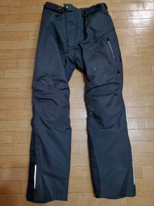 【防寒防水XL】クシタニ　アロフトパンツ　XL　インナー付 K-2803 ALOFT PANTS アロフトパンツ　ブラック　46000円