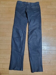 【31】クシタニ エクスプローラー ライドジーンズ 31 EX-1217R EXPLORER RIDE JEANS HYODスマートレザーパンツ同