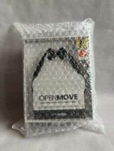 送料無料 美品 AFTERSHOKZ OpenMove Slate Grey Bluetooth骨伝導ワイヤレスヘッドフォン_画像9