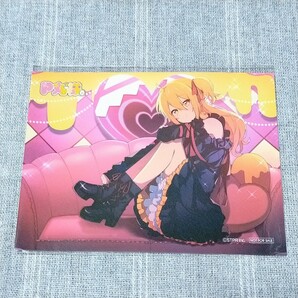 新品 ステッカー★P丸様。 ラブホリック 完全生産限定盤 CD特典 アルバム YouTuber YouTube Vtuberの画像2