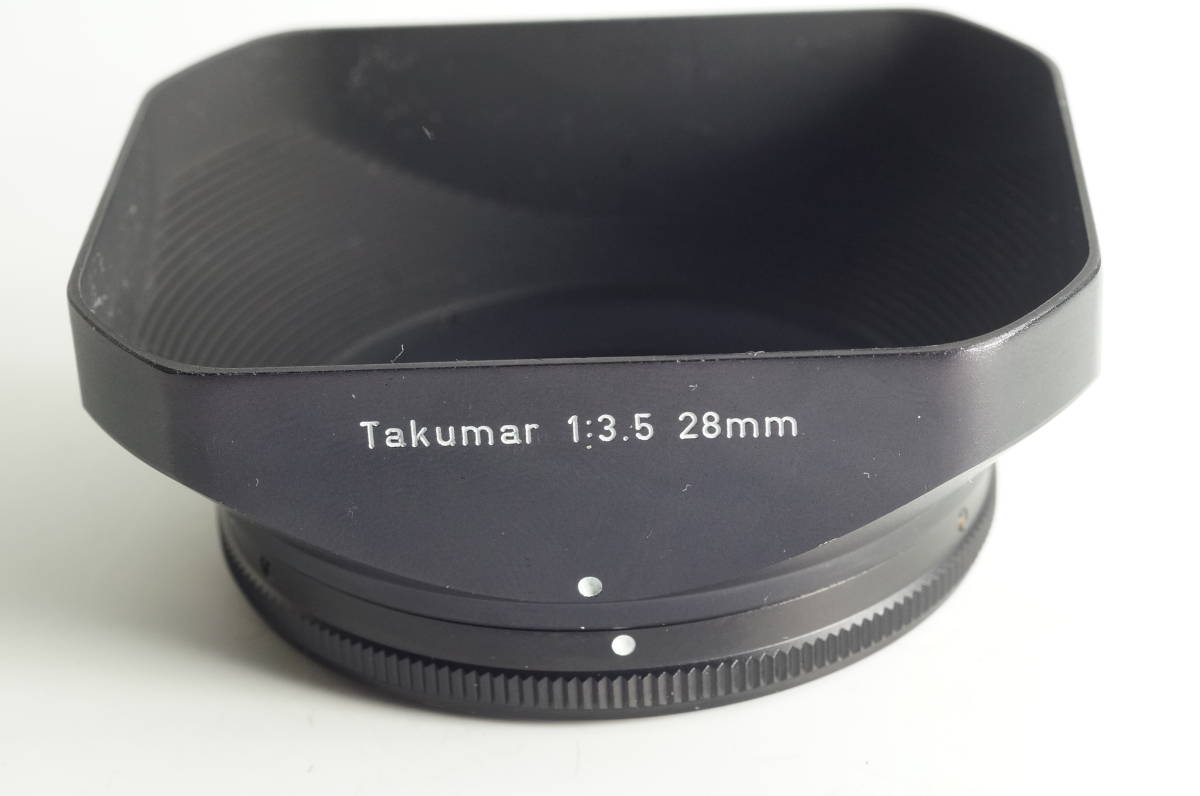 Yahoo!オークション -「takumar 28mm f3.5 フード」の落札相場・落札価格