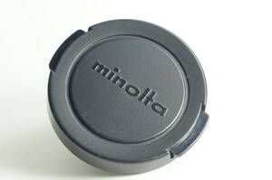 home-cap-E05★送料無料 上質美品★Minolta 40.5mm径 ミノルタ 純正 クリップオン式 レンズ キャップ