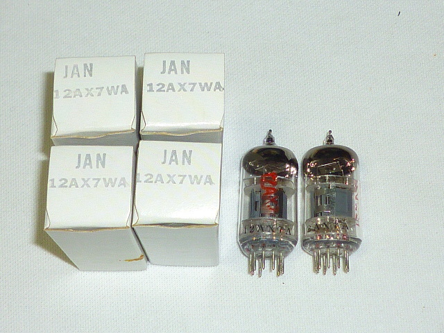 ヤフオク! -「12ax7wa」(真空管アンプ) (アンプ)の落札相場・落札価格