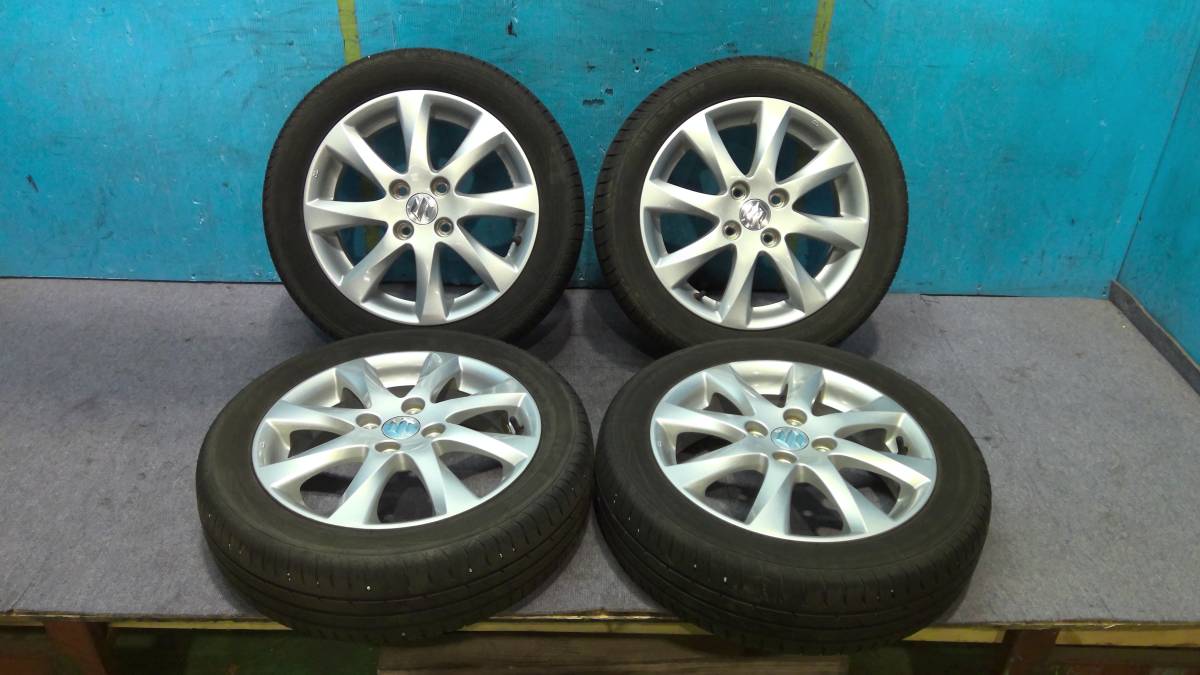 2023年最新】ヤフオク! -ソリオ ホイール 純正(自動車、オートバイ)の