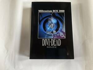 開封 未使用【Windows 95/98 CDソフト Millennium BOX 2000 Vol.2 DIVIDEAD】シーズウェア PCゲーム 限定版 ディビデッド ミレニアム