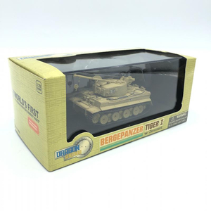 [ used ] Dragon armor -1/72 BERGEPANZER TIGER I w/Zimmerit sPzAbt 508 Italy 1944/60039[240070105582]