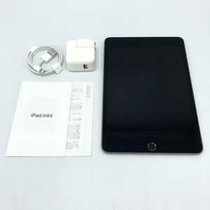 【中古】【WiFiモデル】○iPad mini(第5世代) WiFi 64GB/スペースグレイ/A[240024428797]