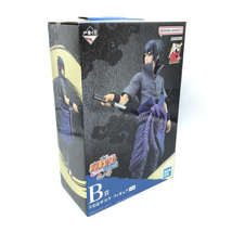 【中古】未開封)バンダイ 一番くじ B賞 MASTERLISE うちはサスケ フィギュア/NARUTO-ナルト- 疾風伝 忍ノ絆[240006505697]_画像1