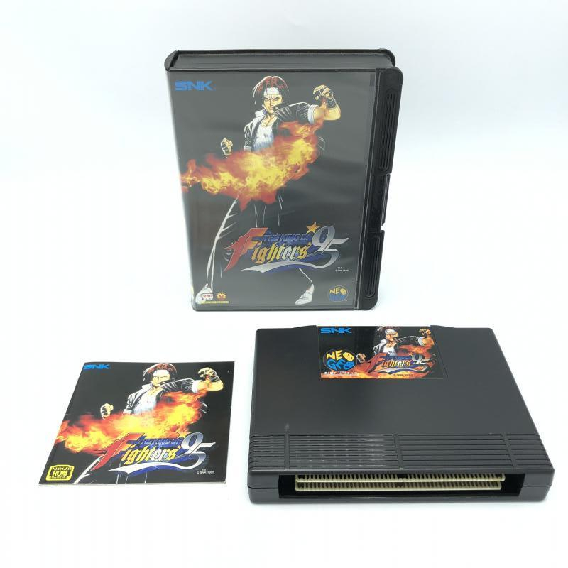 かわいい! Yahoo!オークション -「kof rom」の落札相場・落札価格 95 ゲーム基板