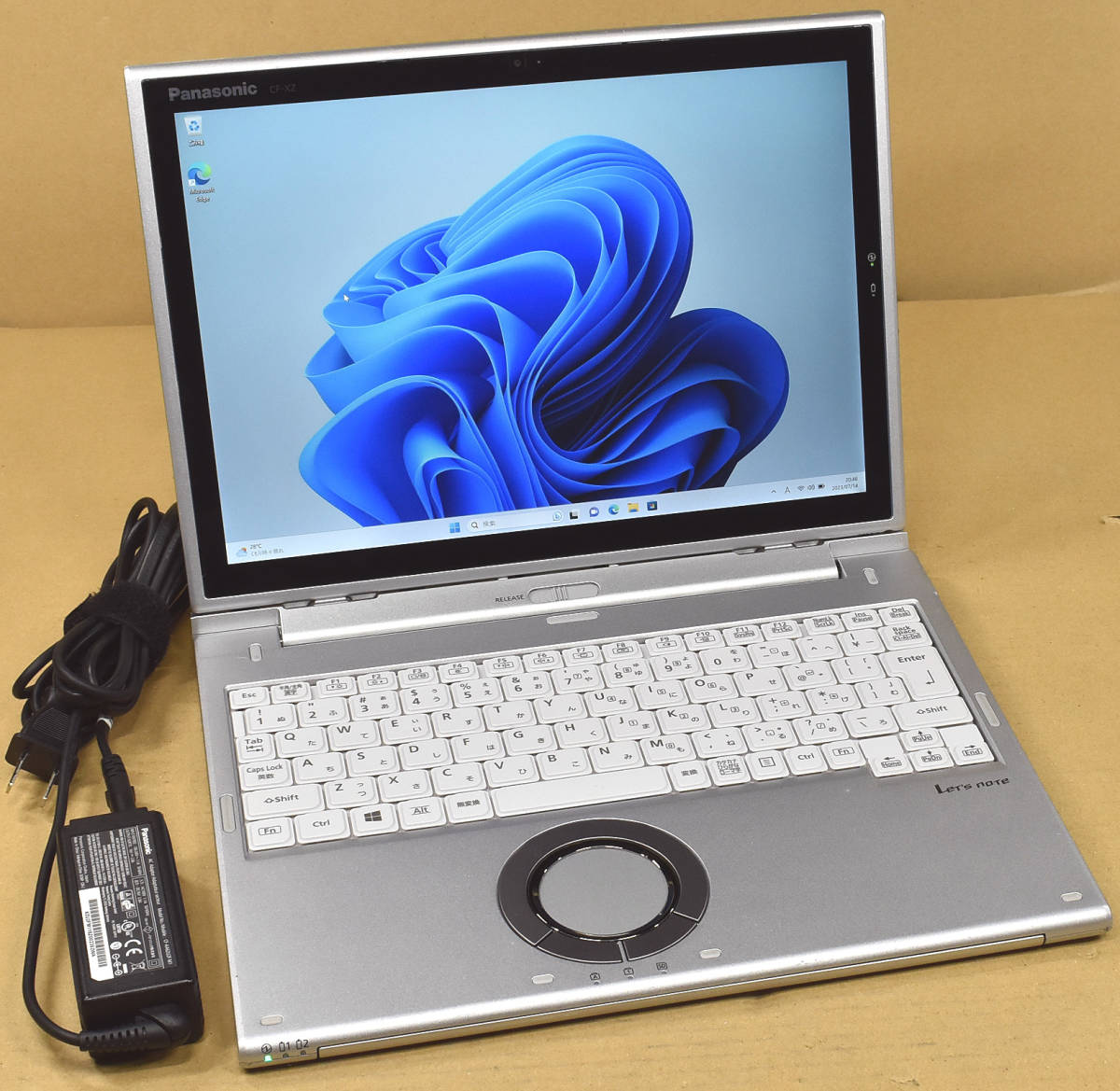 年最新ヤフオク! レッツノート lteの中古品・新品・未使用品一覧