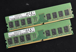 8GB (4GB 2枚組) PC4-17000/DDR4-2133 non-ECC Unbuffered 288Pin K デスクトップ用 DDR4-2133 PC4-17000 (管:SA5117 x9s