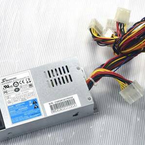 (送料無料) Seasonic SS-200SU Active PFC F0 80PLUS PSU for Flex Small 1U 200W電源 15cm x 4cm x 8cm (管:PFC0　