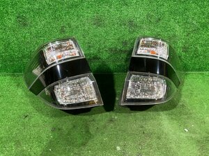 新S管理74006 H20 ヴェルファイア GGH25W】★純正 LED テール ランプ 左右 KOITO 58-29★点灯確認済み　球切れなし