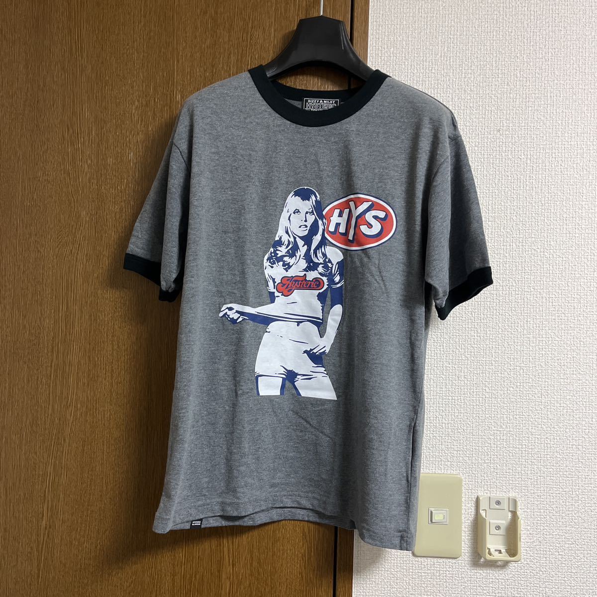 2023年最新】Yahoo!オークション -ヒステリックグラマー tシャツの中古