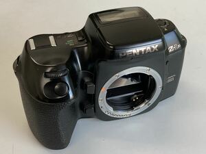 【動作OK・訳あり】ペンタックス　PENTAX Z-1P