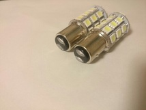 LED テールランプ交換球 2個 cbrx4vfrシャドウ　全国 送料無料_画像2