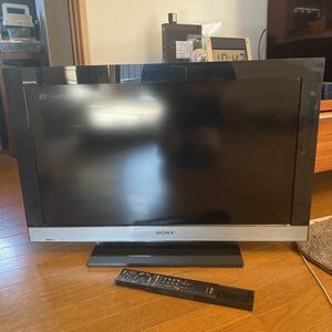 SONY　液晶テレビ　32インチ　KDL-32EX300　ブラビア　動作良好　地上・BS・110度CSデジタルハイビジョン　リモコン付属　国内有名メーカー