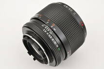Contax コンタックス Carl Zeiss カールツァイス Makro マクロ Planar プラナー 60mm f2.8 C T* Lens 美品 送料無料 #EI17_画像3