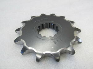 * Ninja250SL * Sunstar made front sprocket BX250A