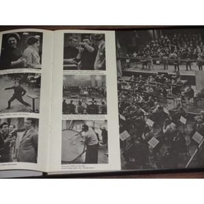 ◆英DECCA盤 マリオ・デル・モナコ、レナータ・テバルディ、カラヤン指揮ウィーンフィル ヴェルディ 歌劇「オテロ」全曲3LP 初期盤の画像7