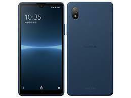 XPERIA AceⅢ SOG08 Blue　中古・美品