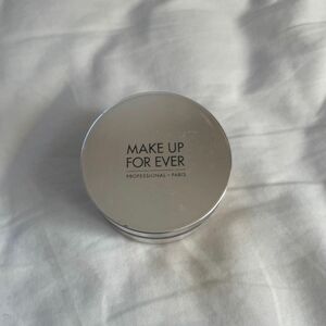 MAKE UP FOR EVER ウルトラHDセッティングパウダー 02 バニラ