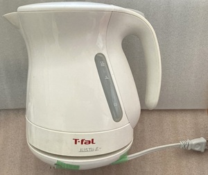 ティファール T-fal　 電気ケトル used 